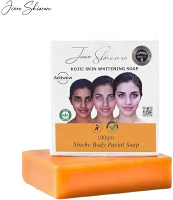 ACTIWOW Jiore Soap Softening Amla for Blemish Control(100 g)