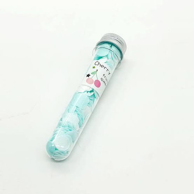 asija makeovers Paper Soap Bottle Clean Soft Bath For Travel Flower Design Bottle(15 g)