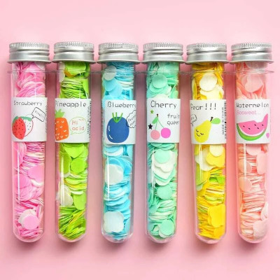 KaNuDi Paper Soap For Travel | Fruity Scented Sheets | Pocket-Friendly(20 g)