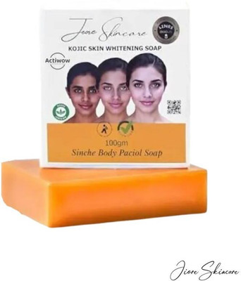 ACTIWOW Jiore Soap Hydrating Sandalwood for Skin Brightening(100 g)