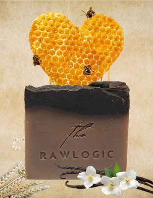 the RawLogic Honey & Oatmeal Bar(20 g)