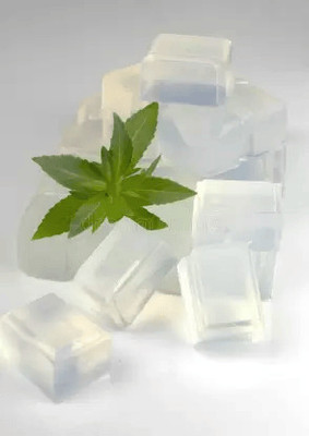 fresheasily Soap Base Bar For Soap Making Transparent Melt & Pour Glycerine Soap Base(500 g)