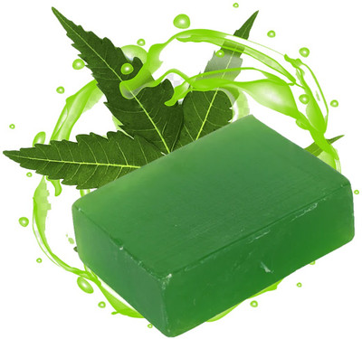 EVERERIN NATURAL NEEM EXTRACTS ENRICHED SOAP(125 g)