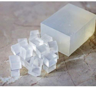 fresheasily Ultra Clear Melt & Pour Glycerin Soap Base 1500g(1500 g)