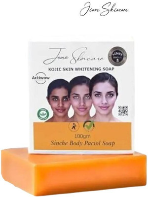 ACTIWOW Jiore Soap Energizing Multani Mitti for Anti-Aging(100 g)