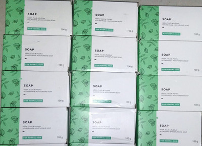 Vestige soap 12 packs(12 x 100 g)