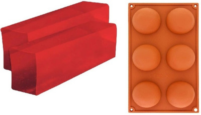 GEUTIERL Tometo soap base 500 Gm with soap mold(200 g)