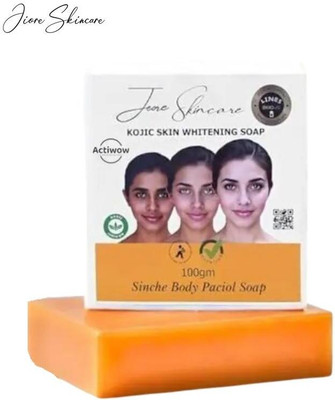 ACTIWOW Jiore Soap Purifying Vitamin C for Soft Skin(100 g)