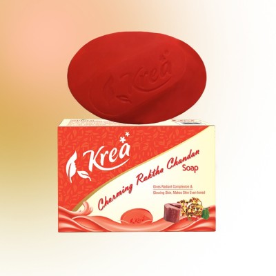 KREA Charming Rakthachandan(5 x 100 g)