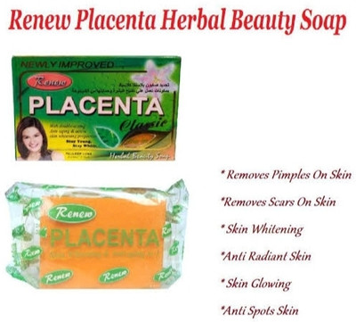 RENEW Classic Herbal beauty Soap For Moisturisation And Nourishment(135 g)