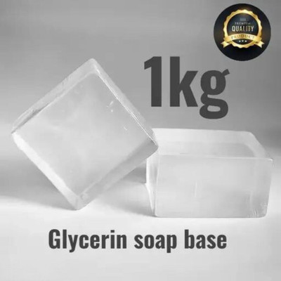 MYDOUX soap base 1 kg Clear-12(100 g)