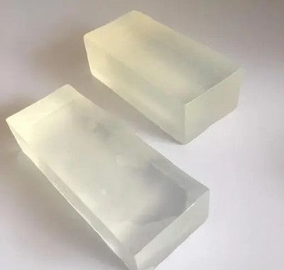 GEUTIERL GLYCERIN Transparent Melt & Pour Handmade Soap Base(500 g)