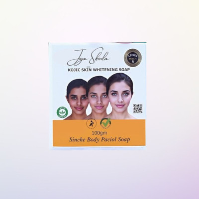 Agonize Jiore Sinche Body Soap (Pack of 2) – Herbal, Moisturizing & Skin-Friendly(2 x 100 g)