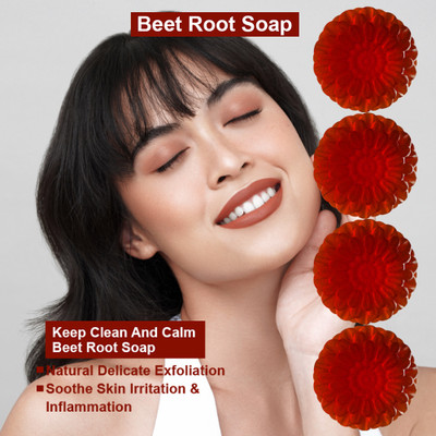 Groovy Pear Perfection Beet Root Bar (100GM) (PACK OF 4)(4 x 100 g)