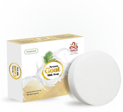 nebco aroma Aroma Goat Milk soap(100 g)