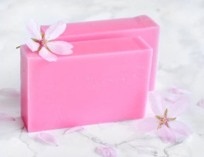 tanvi27 Soothing Face & Body Pink Rose Soap(2 x 125 g)