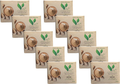 vinis herbal soap Soap | Bath soap combo offer | Bath soap pack 10(10 x 100 g)
