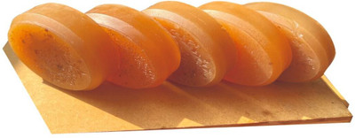 SHADE OF HERBS TURMERIC SOAP curcumin & Sandalwood with essential oils | Pack of 5-110g each(5 x 110 g)