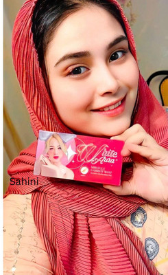 sahini White Aura Luxury Floral Glow Soap(100 g)