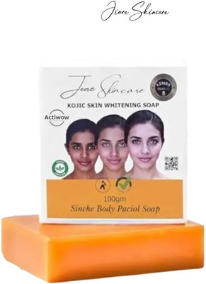 ACTIWOW Jiore Soap Hydrating Multani Mitti for Clear Complexion(100 g)