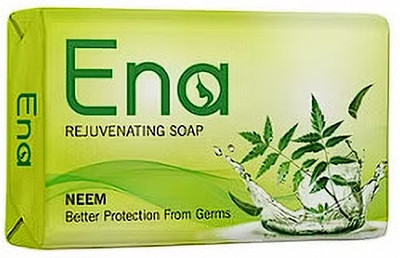 RCM Ena Neem Soap p-4(4 x 100 g)
