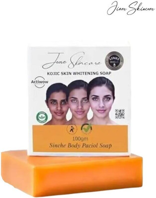 ACTIWOW Jiore Soap Softening Jojoba Oil for Blemish Control(100 g)