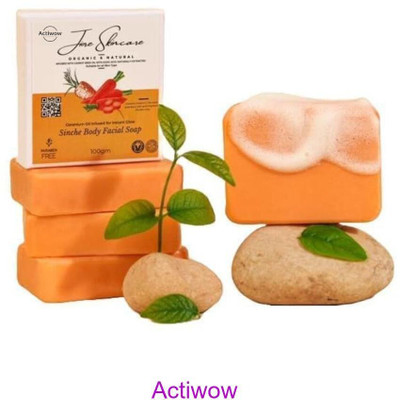 ACTIWOW Jiore Skincare Sinche Body Soap Replenish & Cleanse A02(100 g)