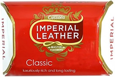 Imperial Leather Classic Bath Soap 4x115g(460 g)