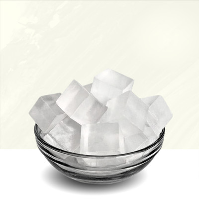 vagad's khadi Melt and Pour Transparent Glycerin Soap Base(500 g)