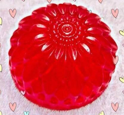 KINEX Redwine Soap Is Transparent Luxury Bathing Bar Soap(200 g)