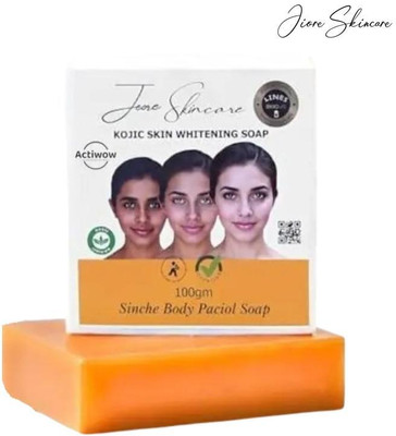 ACTIWOW Jiore Soap Silky Multani Mitti for Skin Detox(100 g)