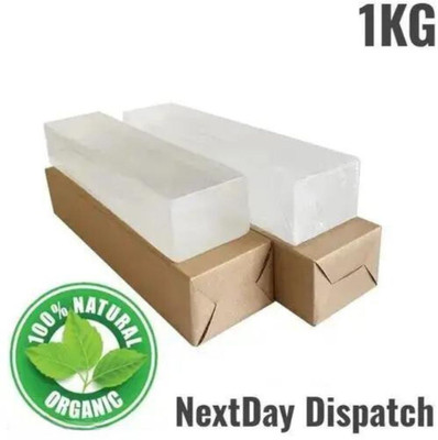 MYDOUX soap base 1 kg Clear-43(100 g)