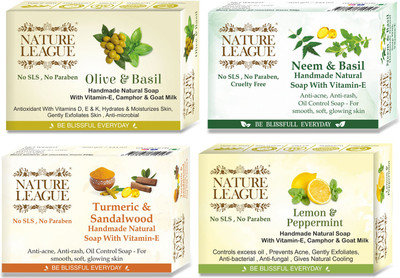 Nature League Matchless Handmade(4 x 100 g)