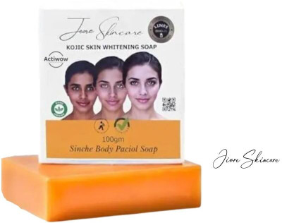ACTIWOW Jiore Soap Rejuvenating Coconut Oil for Fresh Feel(100 g)