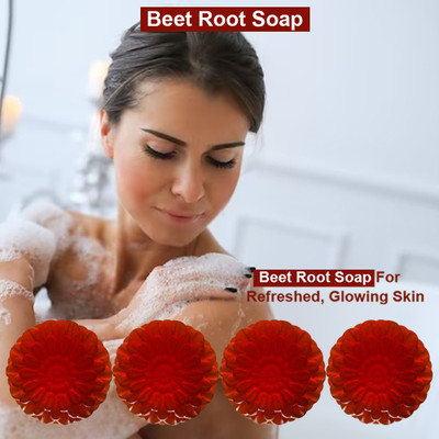 Groovy Apricot Adventure Beet Root Bar (100GM) (PACK OF 4)(4 x 100 g)