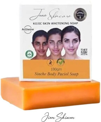 ACTIWOW Jiore Soap Herbal Neem for Sun Protection(100 g)