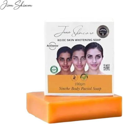 ACTIWOW Jiore Soap Radiant Neem for Even Skin Tone(100 g)