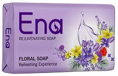 RCM ENA Floral Soap Pack 6(6 x 40 g)
