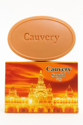 cauvery Sandal Soap(12 x 75 g)