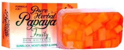 Pure Herbal PAPAYA SOAP [135g](135 g)