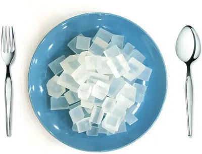 ClassicalX Soap Base Made with Pure Coconut Oil & Glycerin for Soap Making DIY SLS Free(500 g)