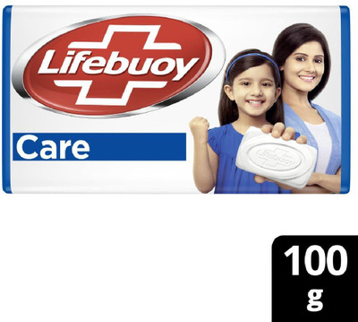 LIFEBUOY Care Soap(100 g)