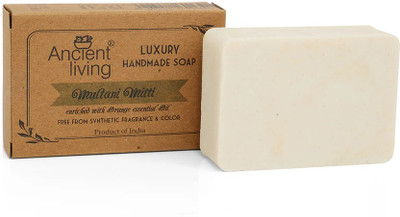Ancient Living Multanimitti Handmade Soap(4 x 25 g)