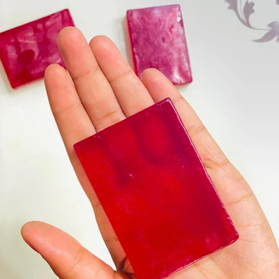 GEUTIERL TOMATO soap base for soap make ,organic soap base(500 g)