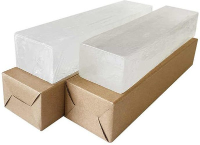 fresheasily Transparent Glycerin Soap Base 1 kg(1000 g)
