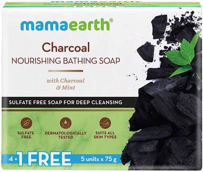 Mamaearth deals bathing soap