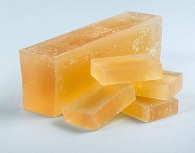 GEUTIERL Honey Melt and Pour Soap Base ,Honey soap base(500 g)