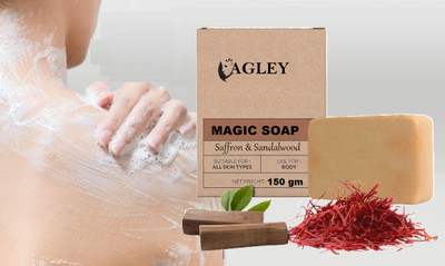 AGLEY soap for ten removal skin(150 g)