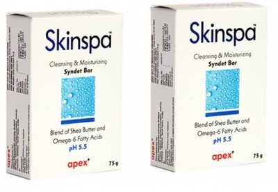 SkinSpa Soap(2 x 75 g)