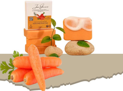 Agonize Sinche Body Whitening Soap 100g – Natural & Gentle for All Skin Types{(Pack 1)};(100 g)